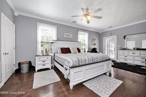 Bedroom - 110 Holy Cross Rd, Loretto, KY 40037 photo 6 of 6