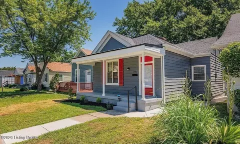 3753 Lentz Ave, Louisville, KY 40215