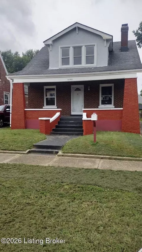 2103 Oregon Ave, Louisville, KY 40210