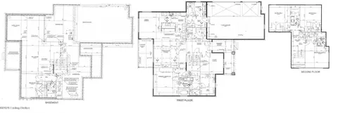 Floorplan - 5525 Ruby Falls Dr, Prospect, KY 40059 photo 1 of 1