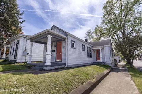 1100 Goss Ave, Louisville, KY 40217