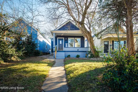 622 E Burnett Ave, Louisville, KY 40217