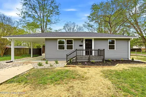 2706 Pioneer Rd, Louisville, KY 40216