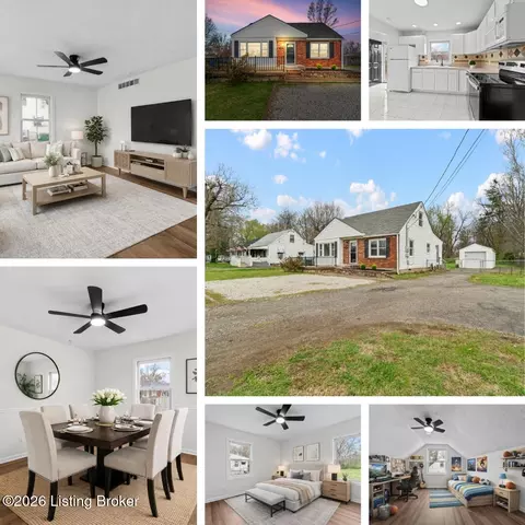 1641 Rangeland Rd, Louisville, KY 40219
