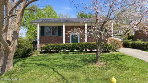 5917 Whispering Hills Blvd, Louisville, KY 40219