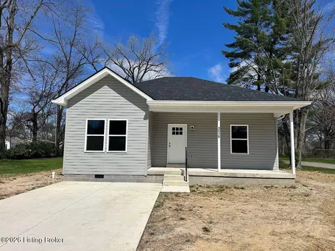 1519 Bicknell Ave, Louisville, KY 40215