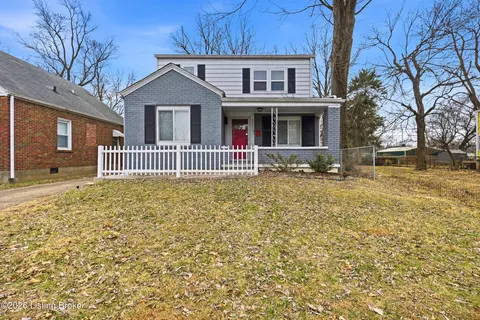 3322 Algonquin Pkwy, Louisville, KY 40211