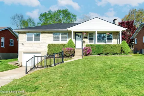 7702 Crestline Rd, Louisville, KY 40214