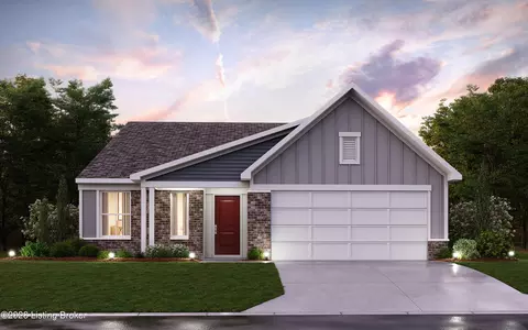 121 Hearthstone Ln, Radcliff, KY 40160