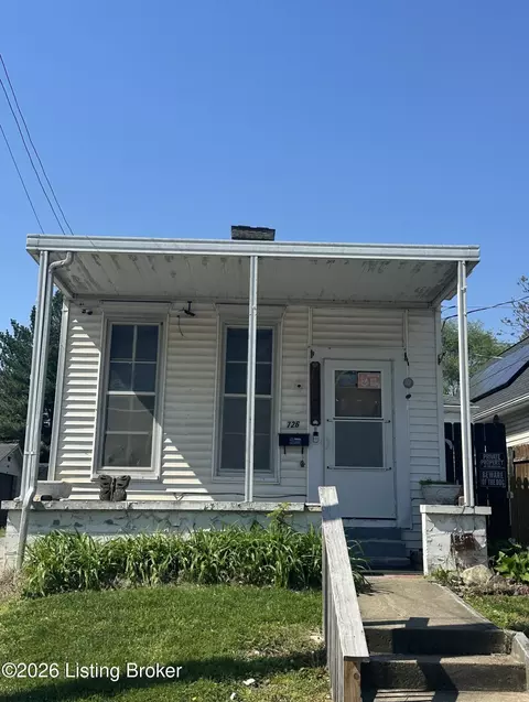 726 Vine St, Louisville, KY 40204