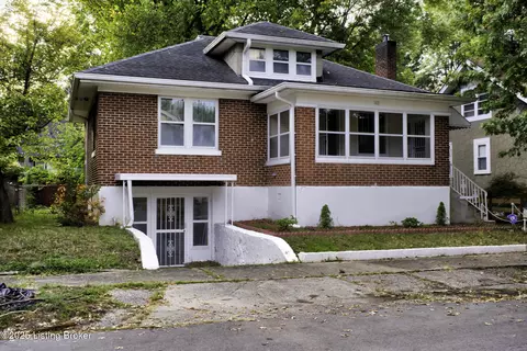117 S Shawnee Ter, Louisville, KY 40212