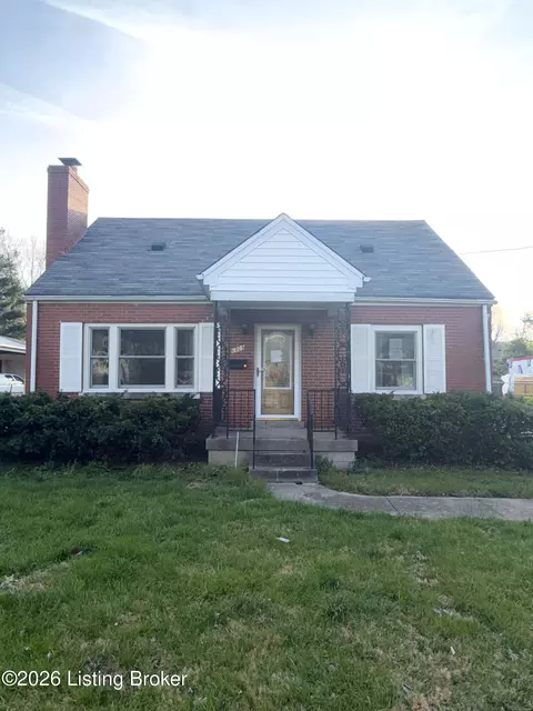 6809 Manslick Rd, Louisville, KY 40214