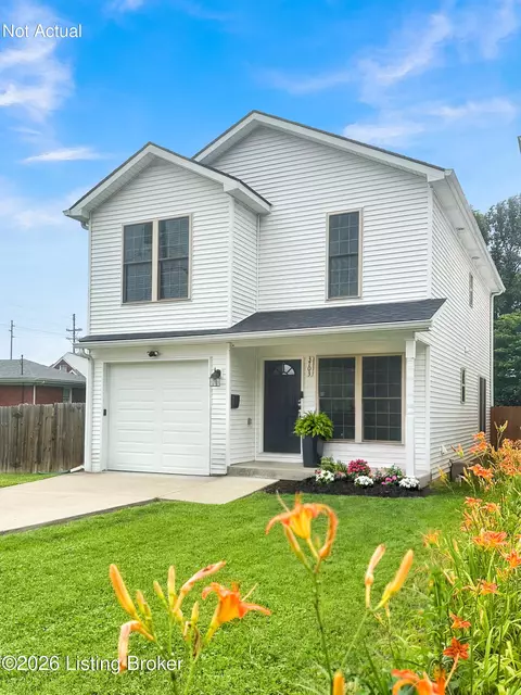 3703 Saint Francis Ave, Louisville, KY 40218