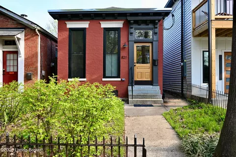 821 E Chestnut St, Louisville, KY 40204