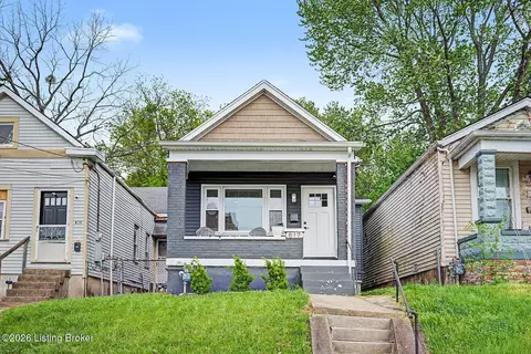 817 Swan St, Louisville, KY 40204
