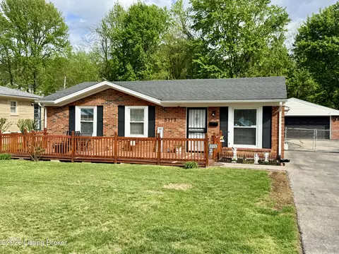 5113 Invicta Dr, Louisville, KY 40216