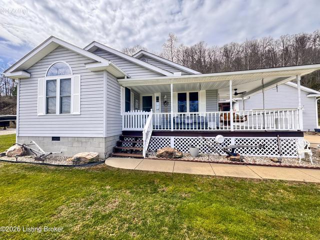 852 State Route 3307, Greenup, KY 41144