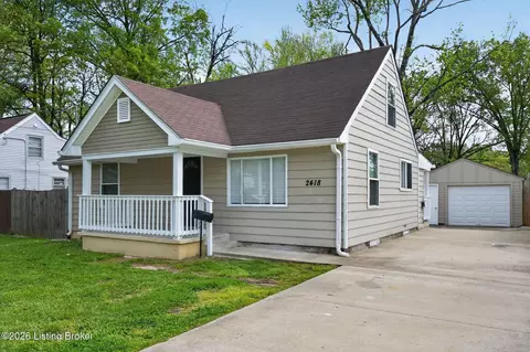 2418 Donna Rd, Louisville, KY 40216
