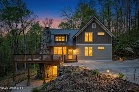 208 Brinkleys Lake Access Rd, Mammoth Cave, KY 42259