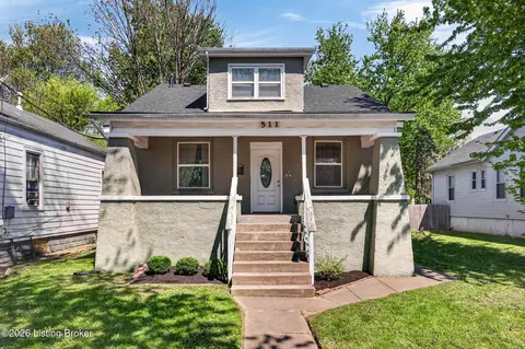 511 W Whitney Ave, Louisville, KY 40215