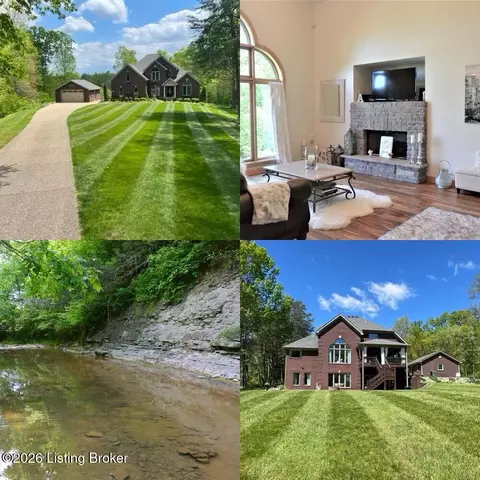 1464 E Sanders Ln, Mount Washington, KY 40047