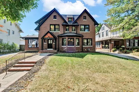 2436 Broadmeade Rd, Louisville, KY 40205