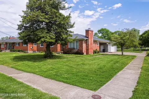 2929 Delor Ave, Louisville, KY 40217