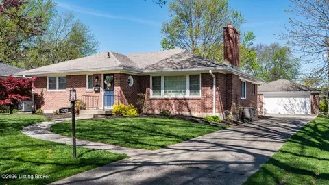 4305 Mount Vernon Rd, Louisville, KY 40220
