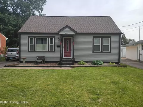 2610 Franklin Ave, Louisville, KY 40216