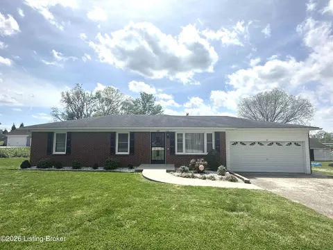 107 Hurstbourne Ave, Bardstown, KY 40004