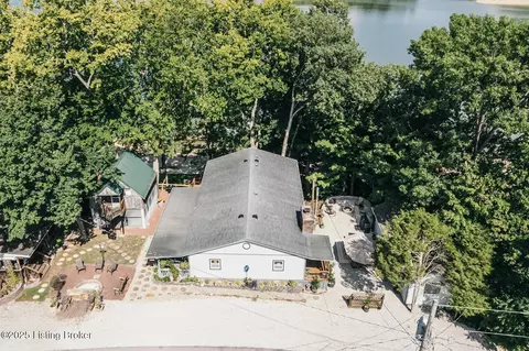 View/Area - 498 Rainbow Knob Ln, Mc Daniels, KY 40152 photo 5 of 12