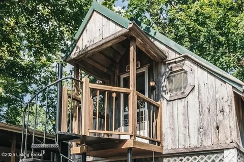 Exterior - 498 Rainbow Knob Ln, Mc Daniels, KY 40152 photo 17 of 27