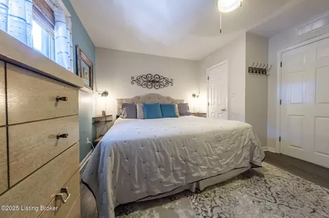 Bedroom - 498 Rainbow Knob Ln, Mc Daniels, KY 40152 photo 7 of 9