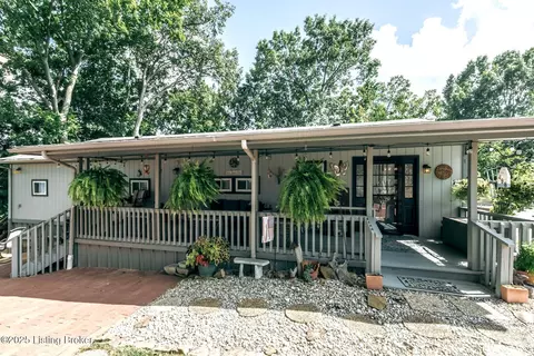 Exterior - 498 Rainbow Knob Ln, Mc Daniels, KY 40152 photo 3 of 27