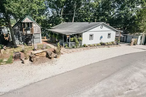 Exterior - 498 Rainbow Knob Ln, Mc Daniels, KY 40152 photo 24 of 27