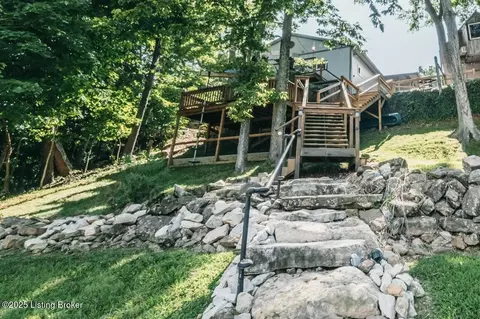 Exterior - 498 Rainbow Knob Ln, Mc Daniels, KY 40152 photo 15 of 27