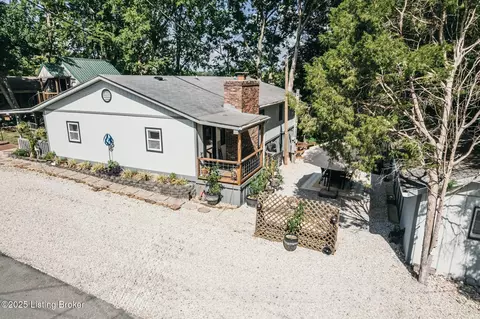 Exterior - 498 Rainbow Knob Ln, Mc Daniels, KY 40152 photo 23 of 27