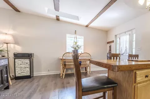 Dining - 498 Rainbow Knob Ln, Mc Daniels, KY 40152 photo 2 of 2