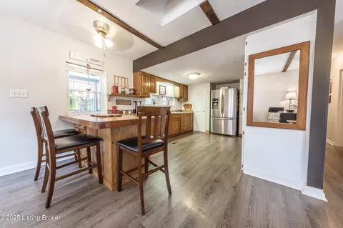 Dining - 498 Rainbow Knob Ln, Mc Daniels, KY 40152 photo 1 of 2
