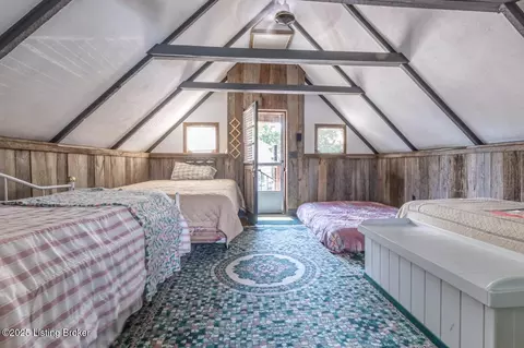 Bedroom - 498 Rainbow Knob Ln, Mc Daniels, KY 40152 photo 9 of 9