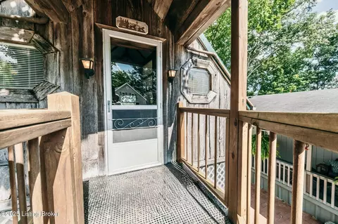 Exterior - 498 Rainbow Knob Ln, Mc Daniels, KY 40152 photo 18 of 27