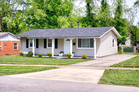 10005 Robsion Rd, Louisville, KY 40299
