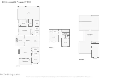 Floorplan - 6102 Moonseed St, Prospect, KY 40059 photo 6 of 6