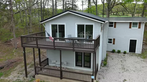 1870 Brier Creek Rd, Mammoth Cave, KY 42259