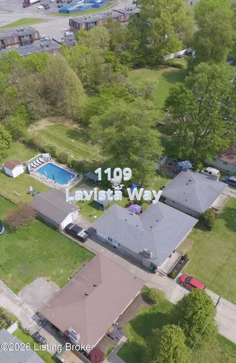 1109 Lavista Way, Louisville, KY 40219