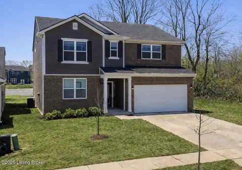 4391 Coppice Trl, Louisville, KY 40229