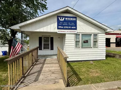 603 Mill St, Leitchfield, KY 42754