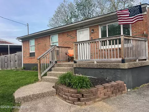 532 S Steedland Dr, Louisville, KY 40229