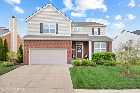 12519 Deer Lake Ln, Louisville, KY 40299