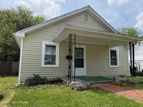 116 Elizabeth St, Frankfort, KY 40601